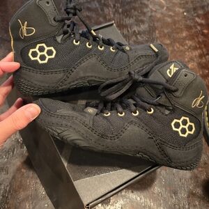 Youth RUDIS Wresting Shoes